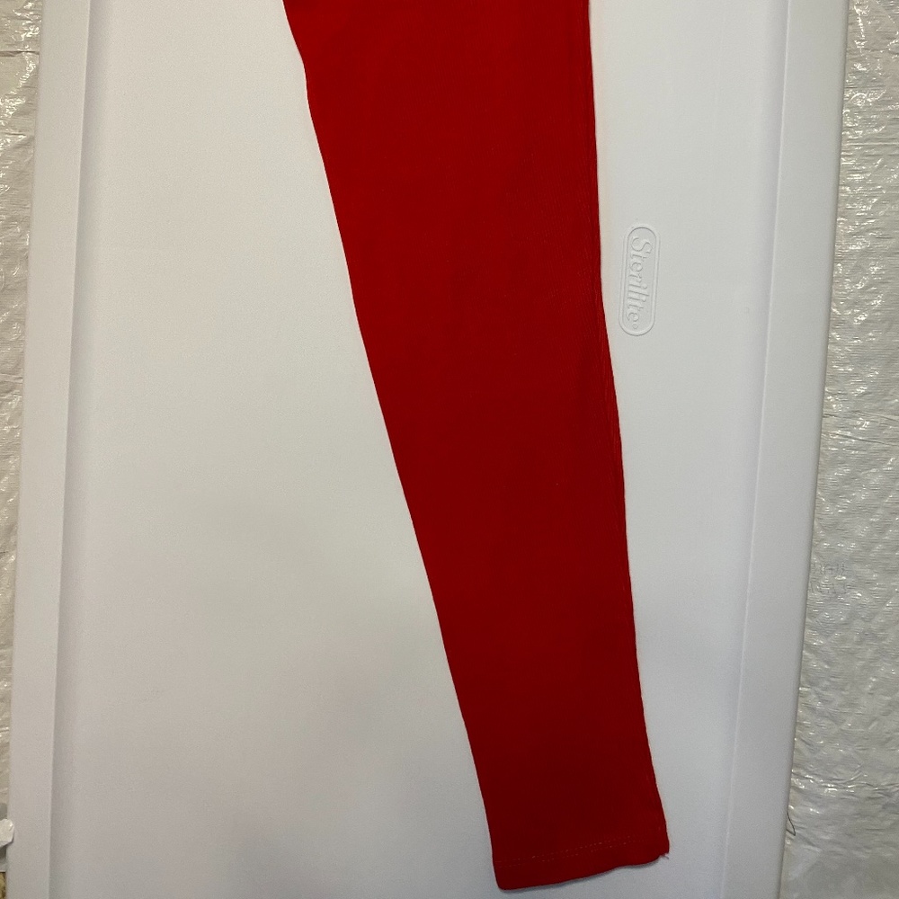 Long Sleeve Ribbed Shirt - Picture 2 of 2